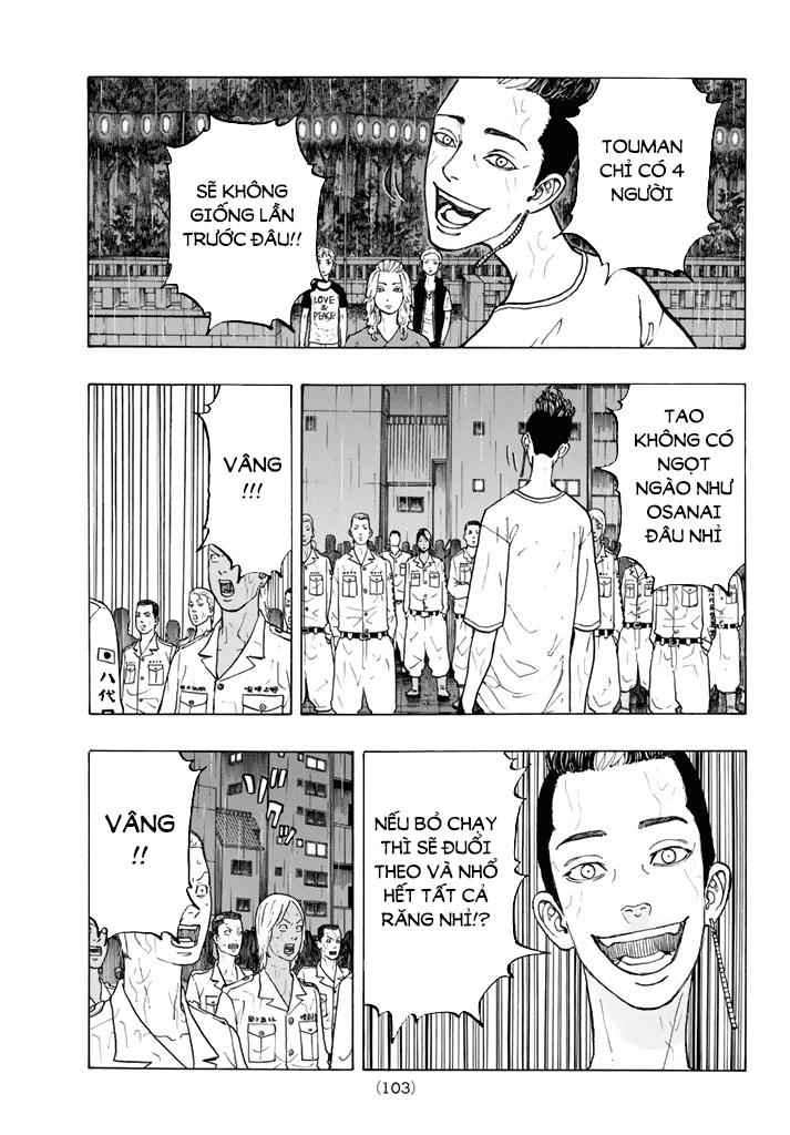 Kịch Trường Của Takemichi Chapter 22 - 11