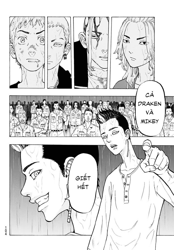 Kịch Trường Của Takemichi Chapter 22 - 12