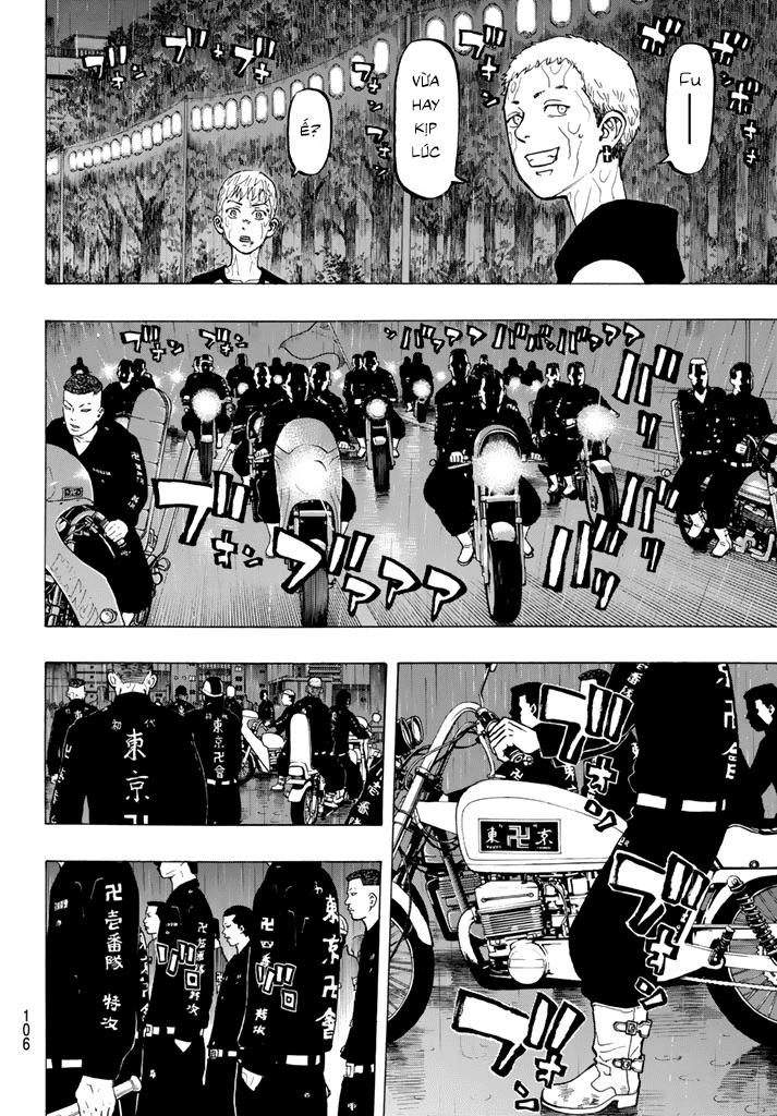 Kịch Trường Của Takemichi Chapter 22 - 14