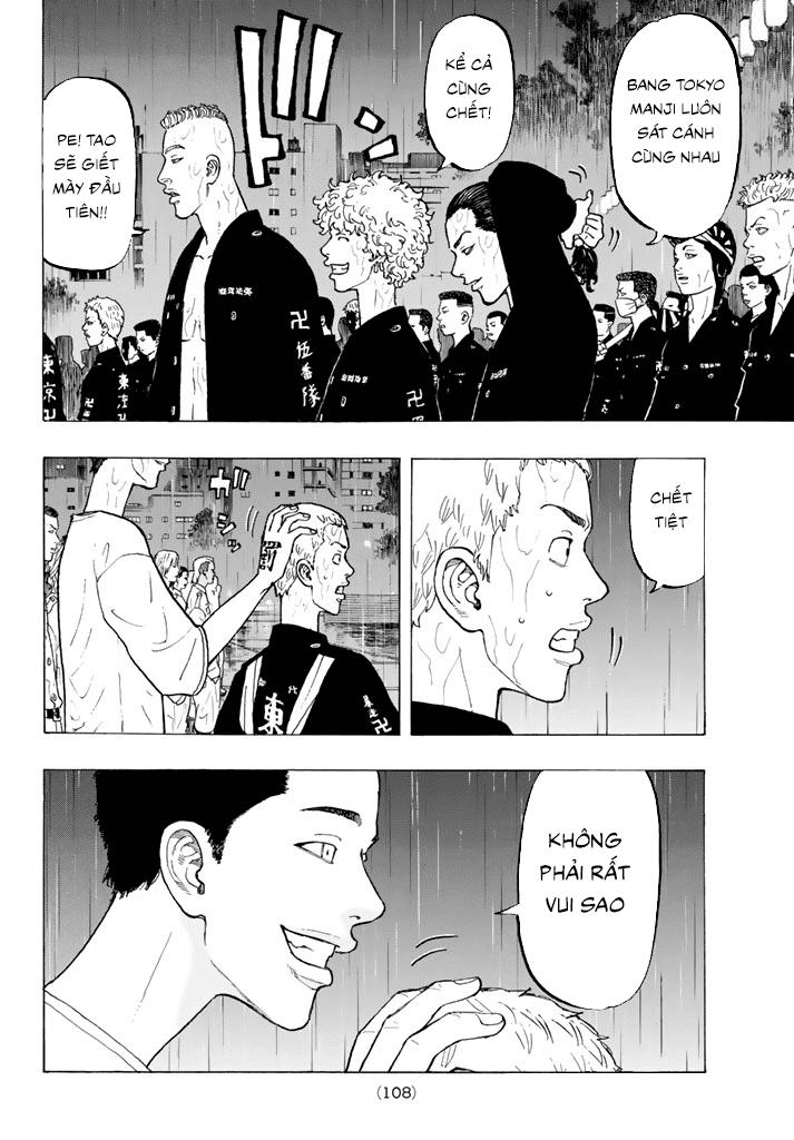 Kịch Trường Của Takemichi Chapter 22 - 16