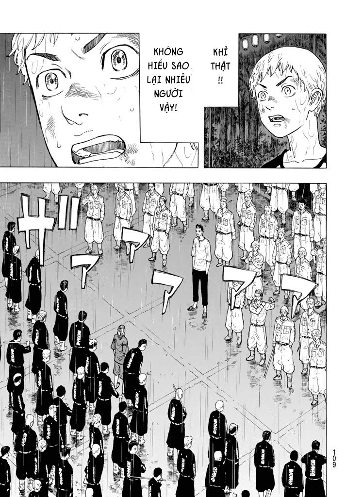 Kịch Trường Của Takemichi Chapter 22 - 17