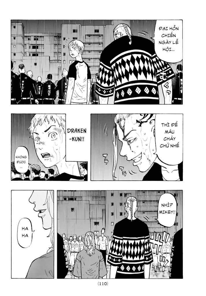 Kịch Trường Của Takemichi Chapter 22 - 18