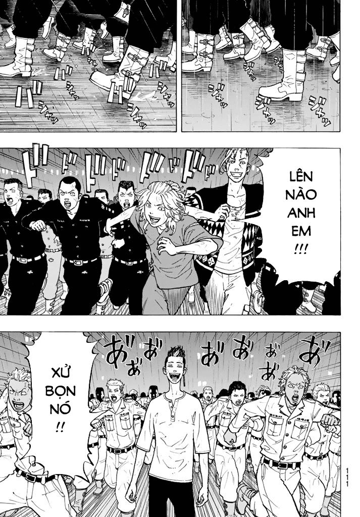 Kịch Trường Của Takemichi Chapter 22 - 19