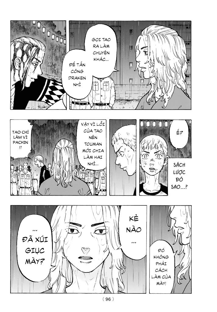 Kịch Trường Của Takemichi Chapter 22 - 4