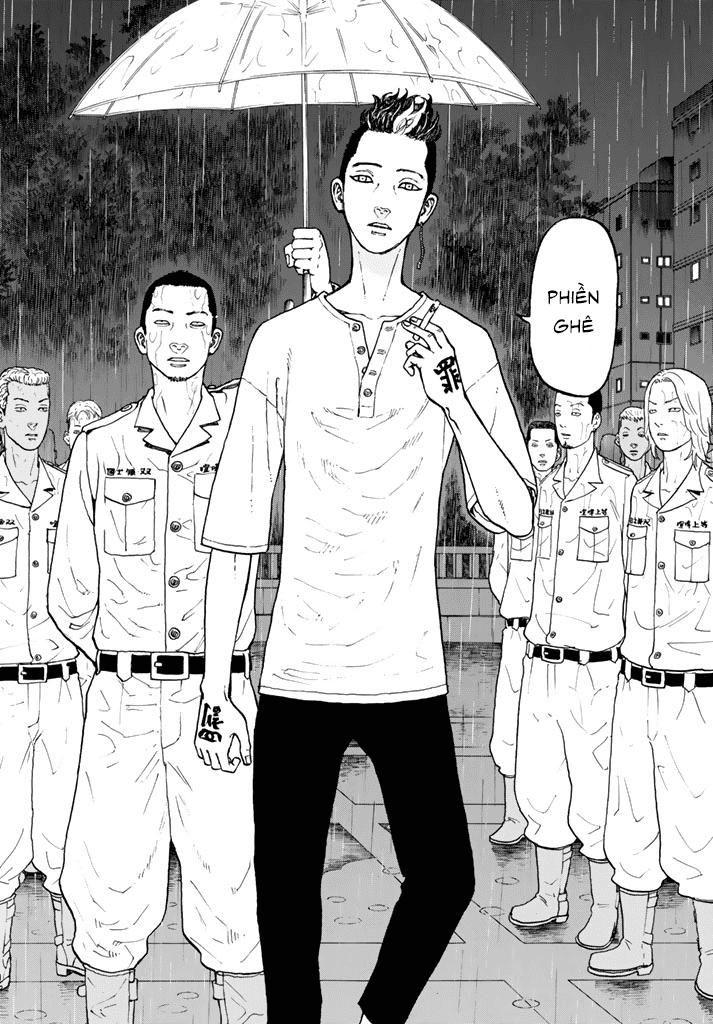 Kịch Trường Của Takemichi Chapter 22 - 6