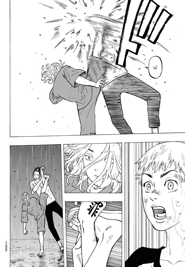 Kịch Trường Của Takemichi Chapter 22 - 8