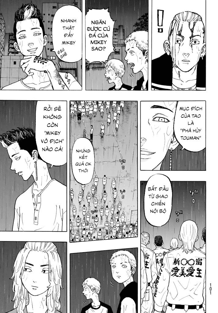 Kịch Trường Của Takemichi Chapter 22 - 9