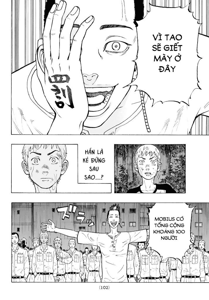 Kịch Trường Của Takemichi Chapter 22 - 10