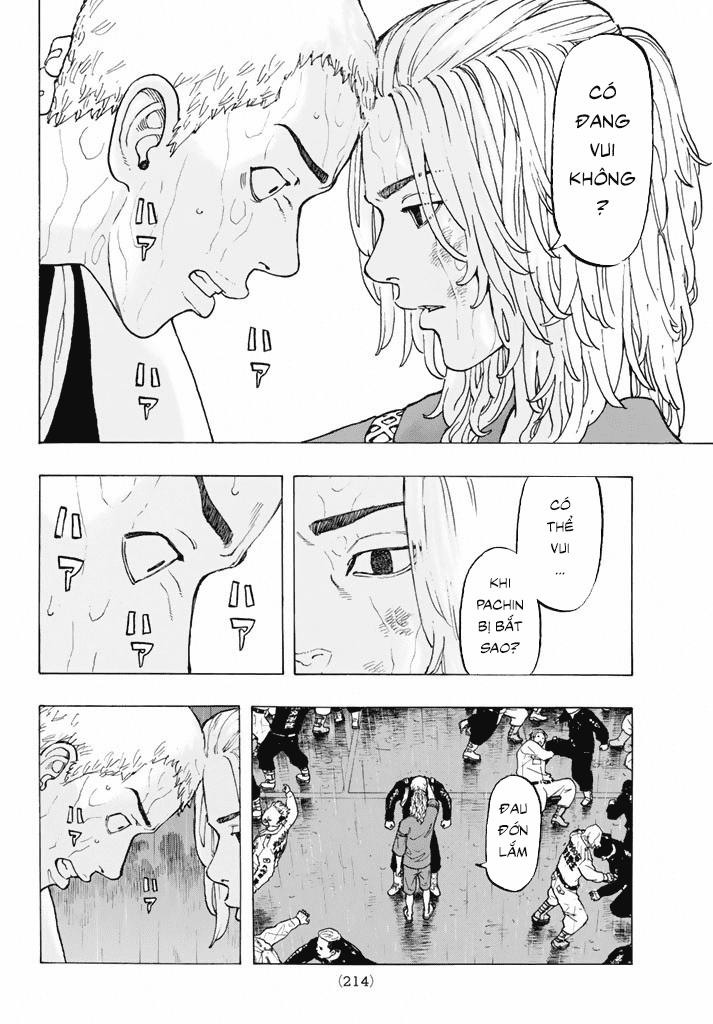 Kịch Trường Của Takemichi Chapter 23 - 12