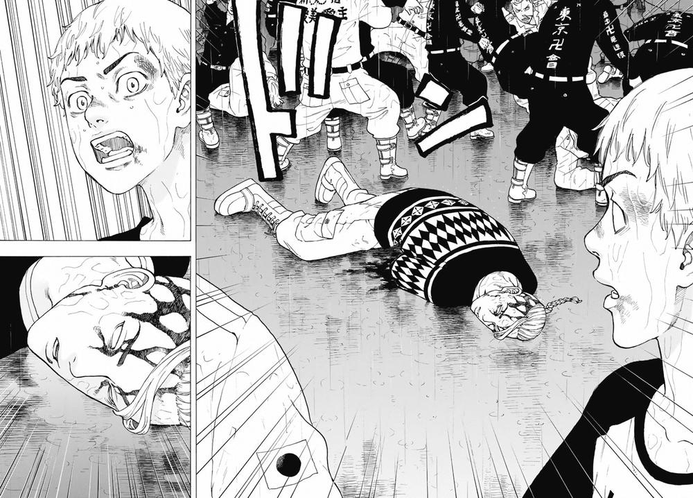 Kịch Trường Của Takemichi Chapter 23 - 19