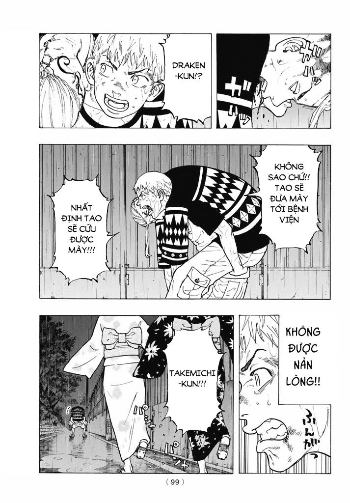 Kịch Trường Của Takemichi Chapter 24 - 11