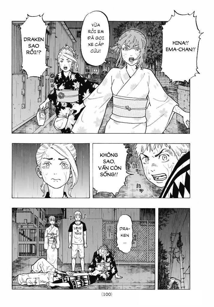 Kịch Trường Của Takemichi Chapter 24 - 12