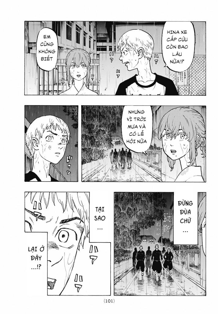 Kịch Trường Của Takemichi Chapter 24 - 13