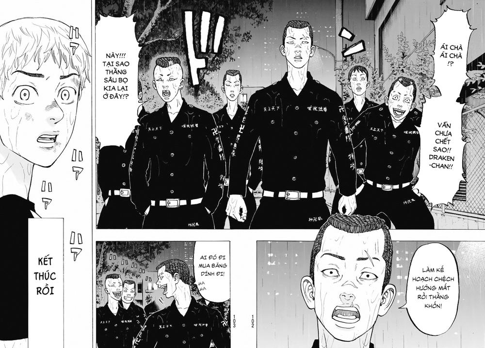 Kịch Trường Của Takemichi Chapter 24 - 14