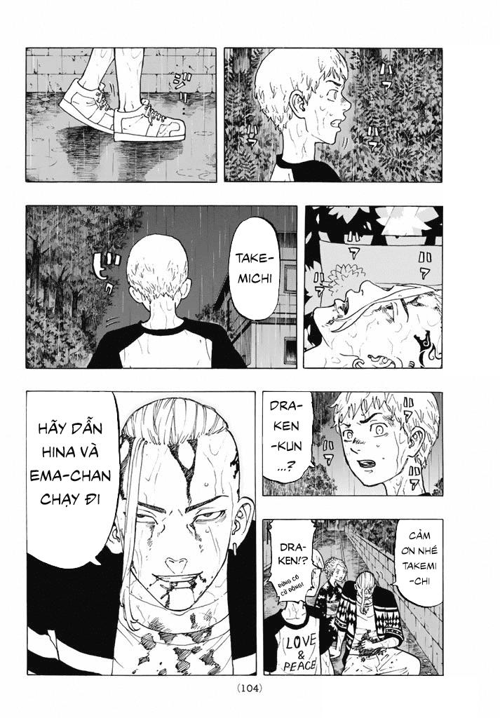 Kịch Trường Của Takemichi Chapter 24 - 15