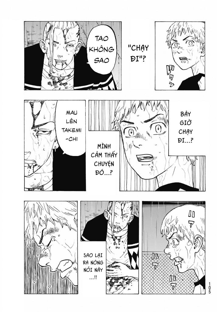 Kịch Trường Của Takemichi Chapter 24 - 16
