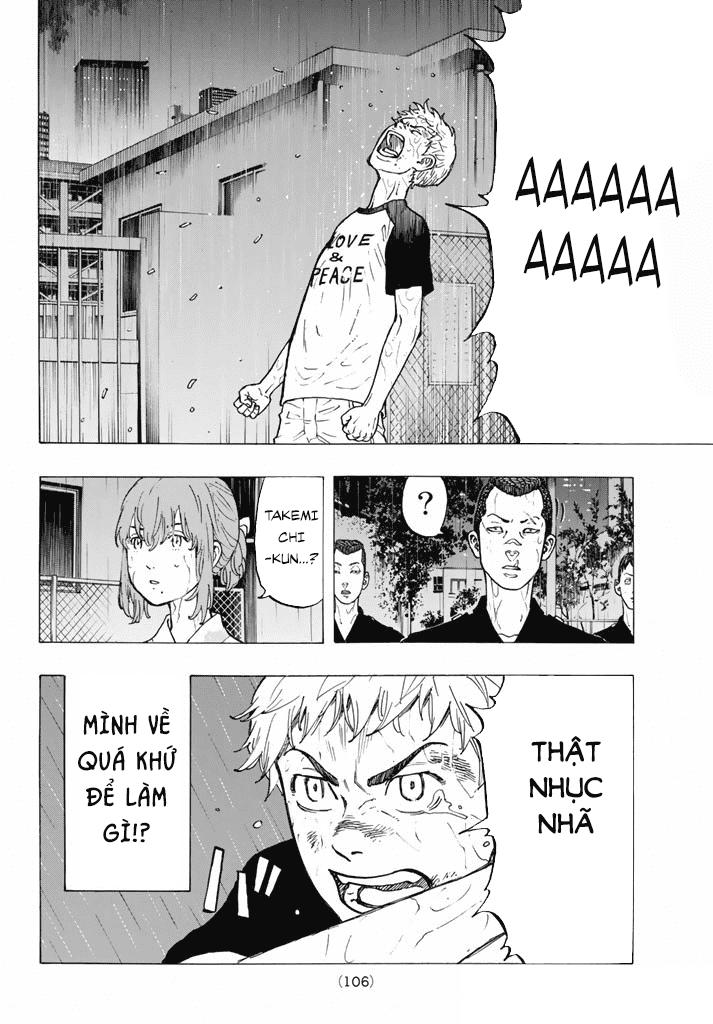 Kịch Trường Của Takemichi Chapter 24 - 17