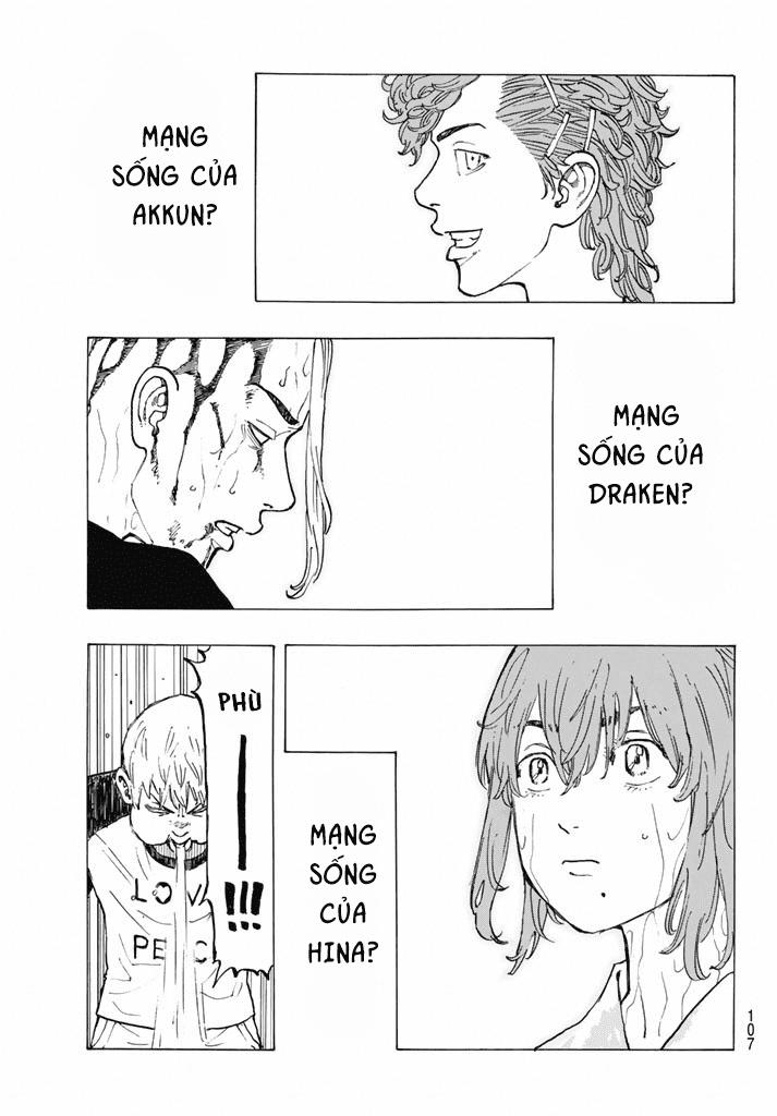 Kịch Trường Của Takemichi Chapter 24 - 18