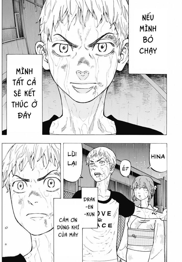 Kịch Trường Của Takemichi Chapter 24 - 19