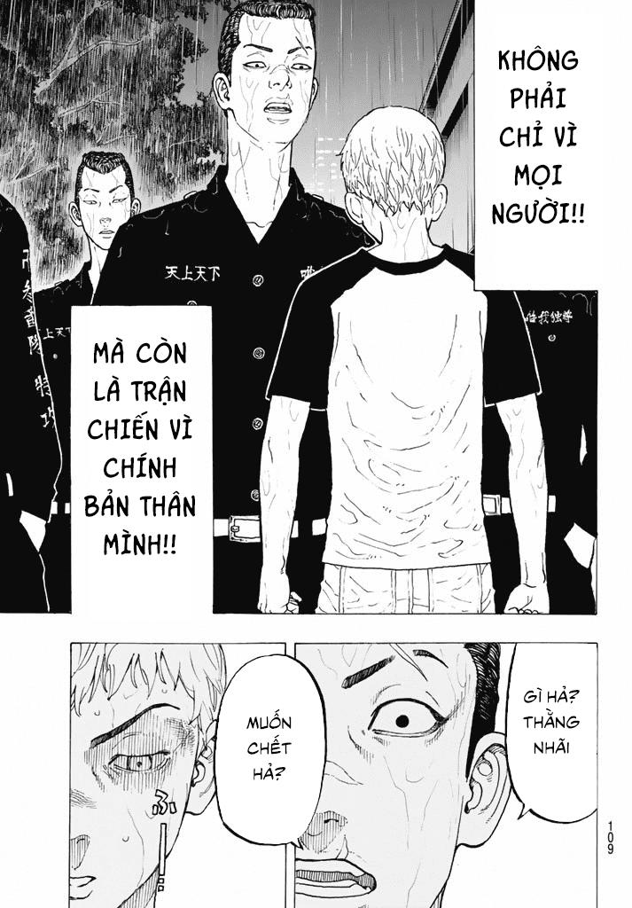 Kịch Trường Của Takemichi Chapter 24 - 20