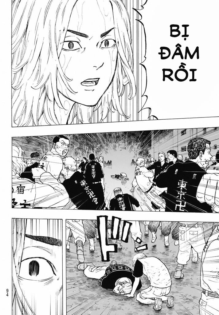 Kịch Trường Của Takemichi Chapter 24 - 6