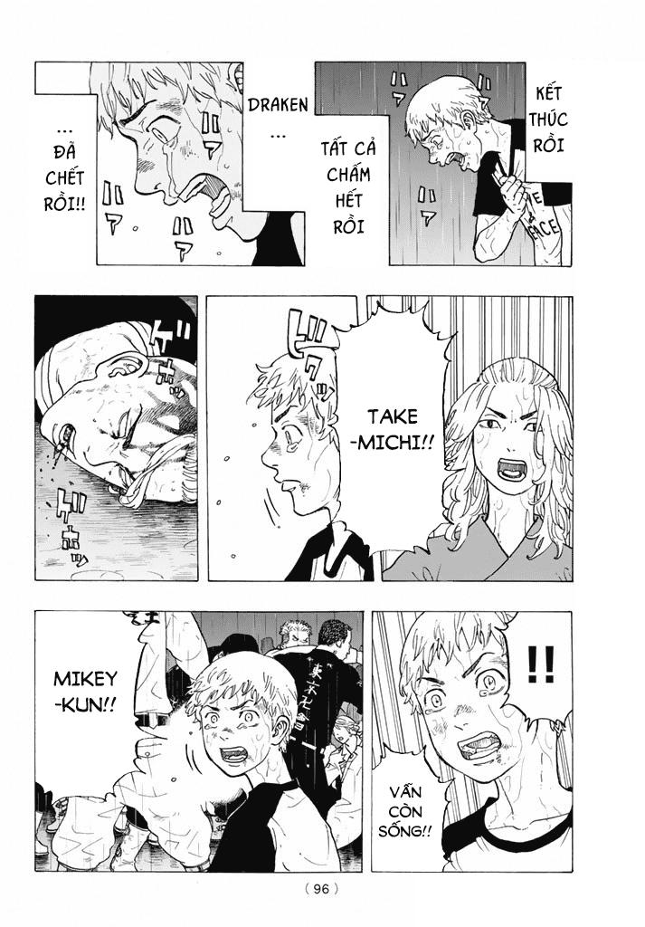 Kịch Trường Của Takemichi Chapter 24 - 8