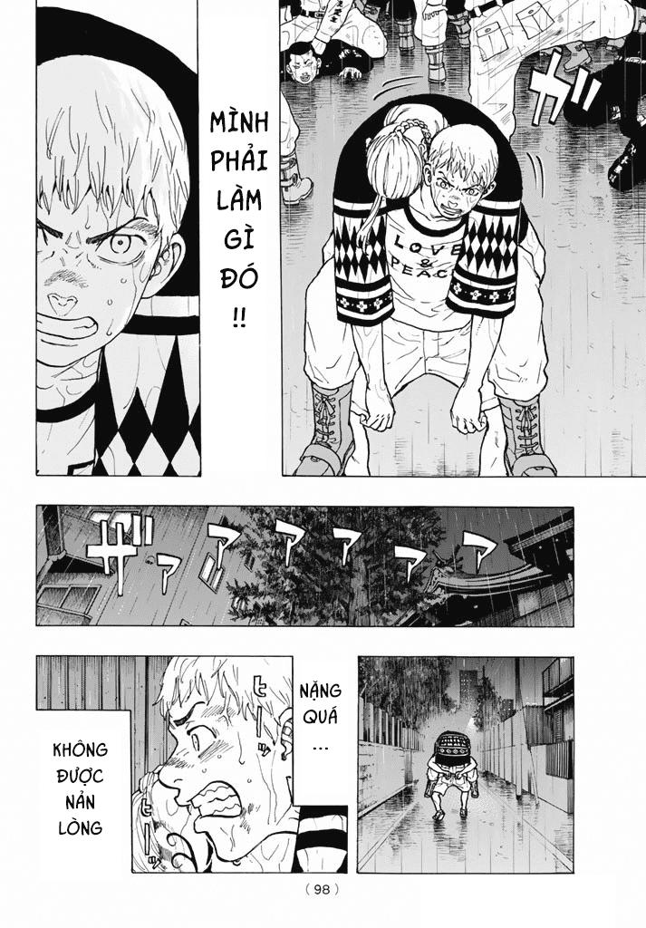 Kịch Trường Của Takemichi Chapter 24 - 10