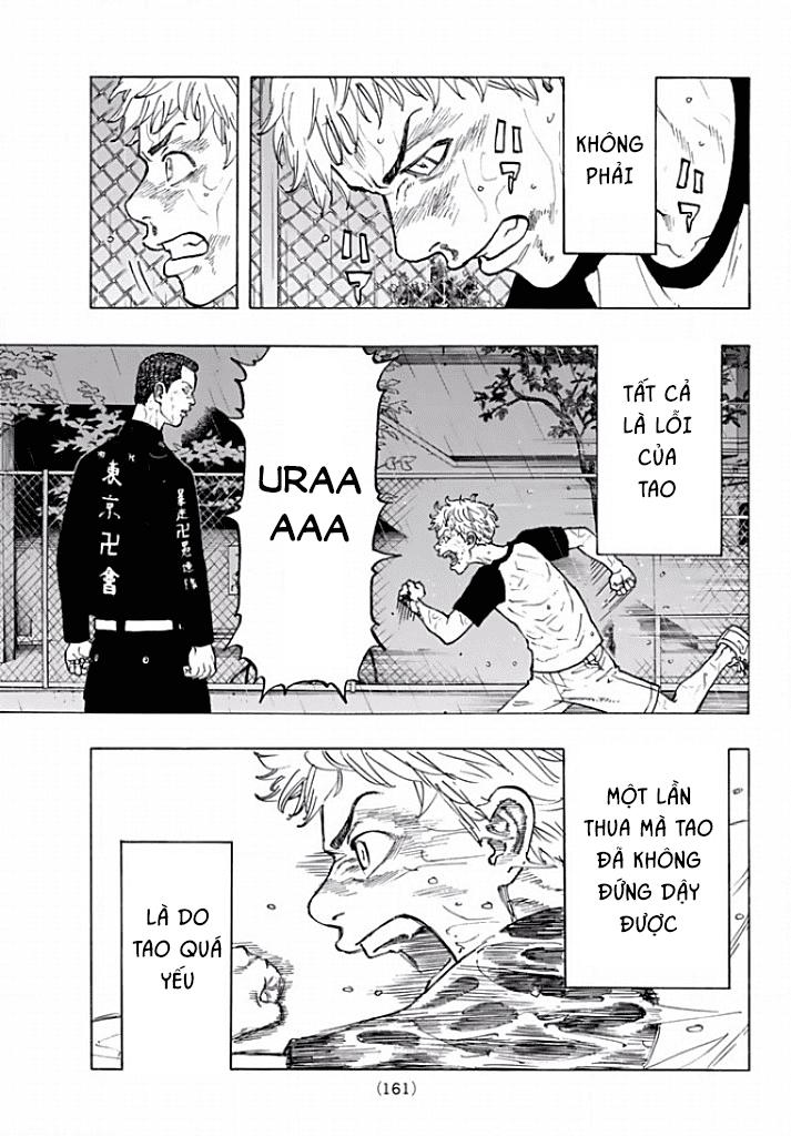 Kịch Trường Của Takemichi Chapter 25 - 18