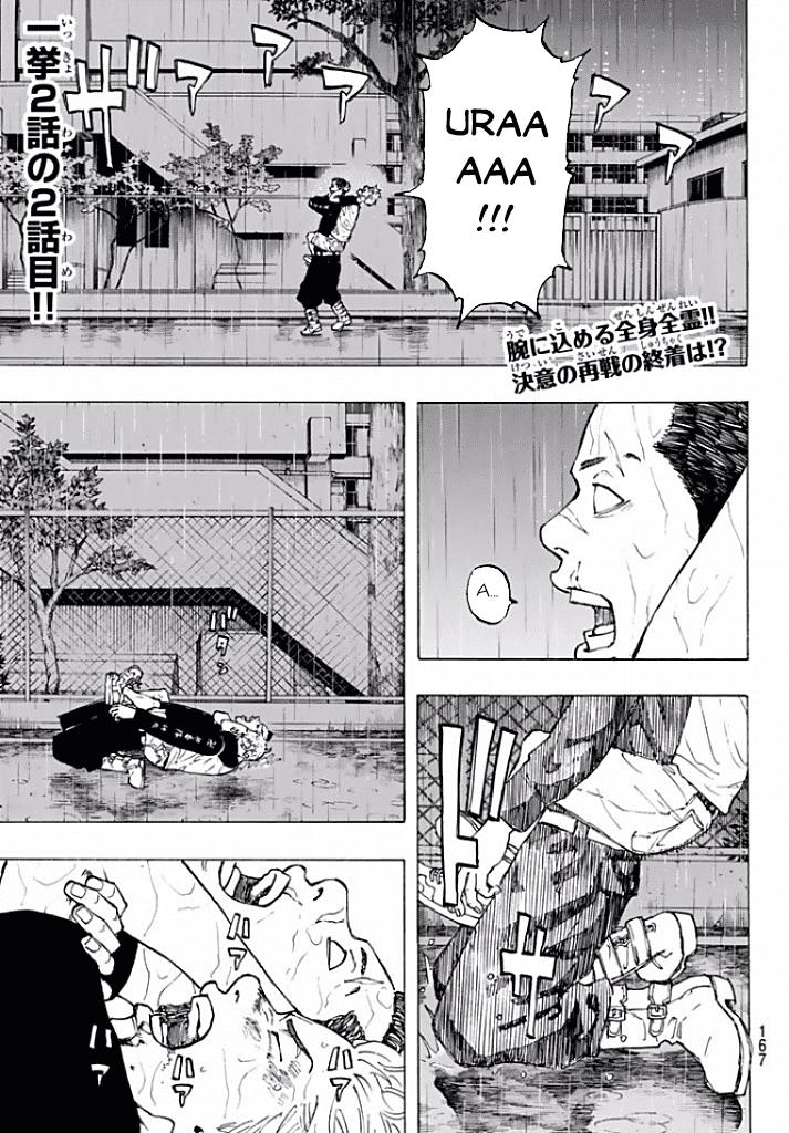 Kịch Trường Của Takemichi Chapter 25 - 24