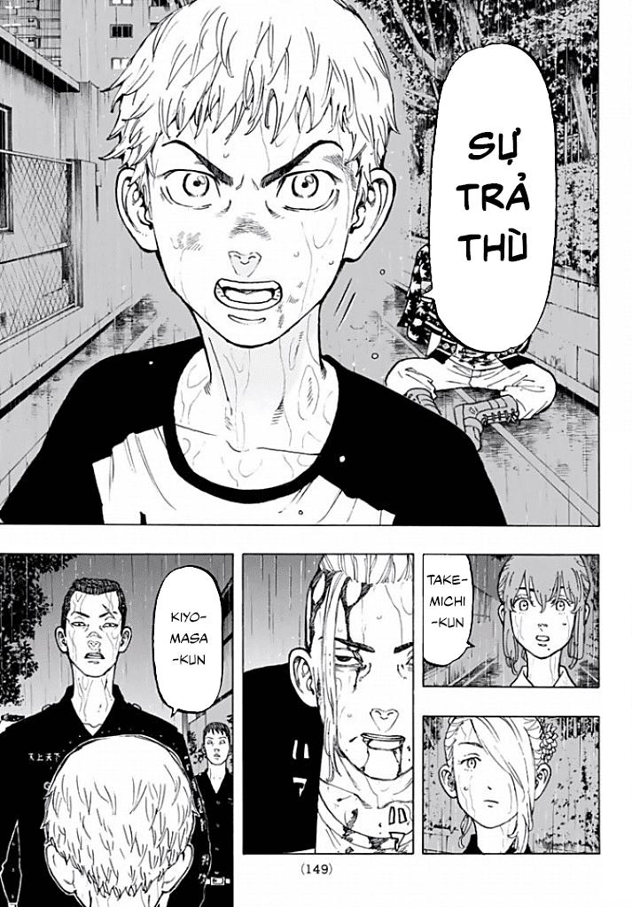 Kịch Trường Của Takemichi Chapter 25 - 6