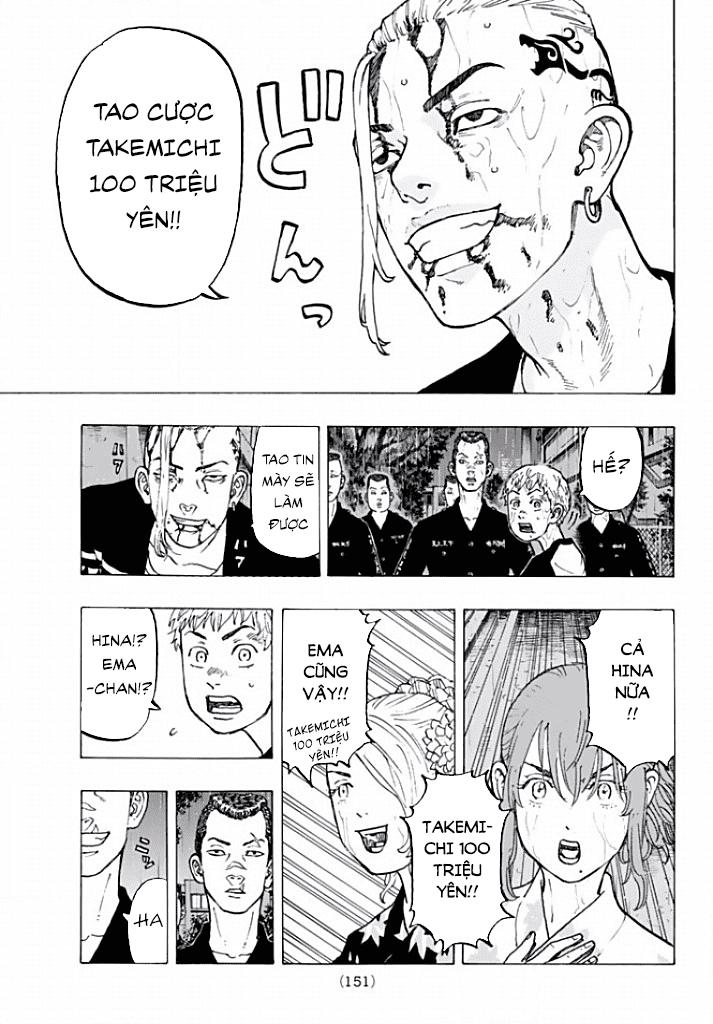 Kịch Trường Của Takemichi Chapter 25 - 8