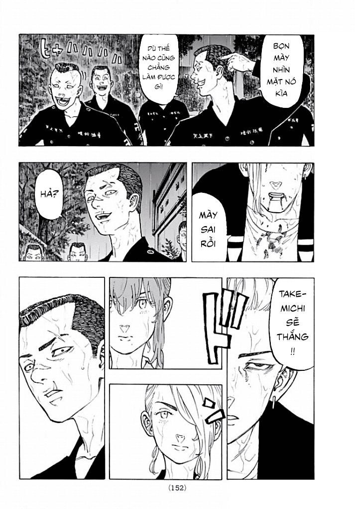 Kịch Trường Của Takemichi Chapter 25 - 9