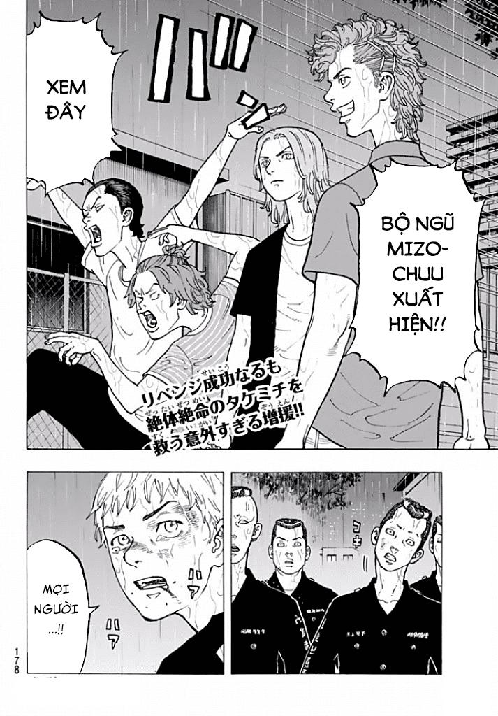 Kịch Trường Của Takemichi Chapter 26 - 13