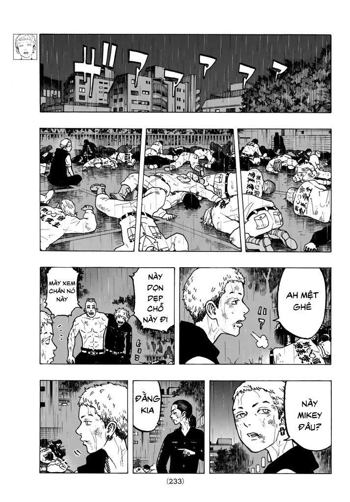 Kịch Trường Của Takemichi Chapter 27 - 11