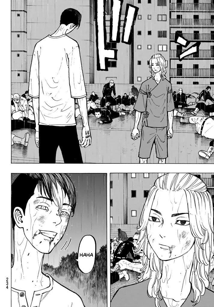 Kịch Trường Của Takemichi Chapter 27 - 12