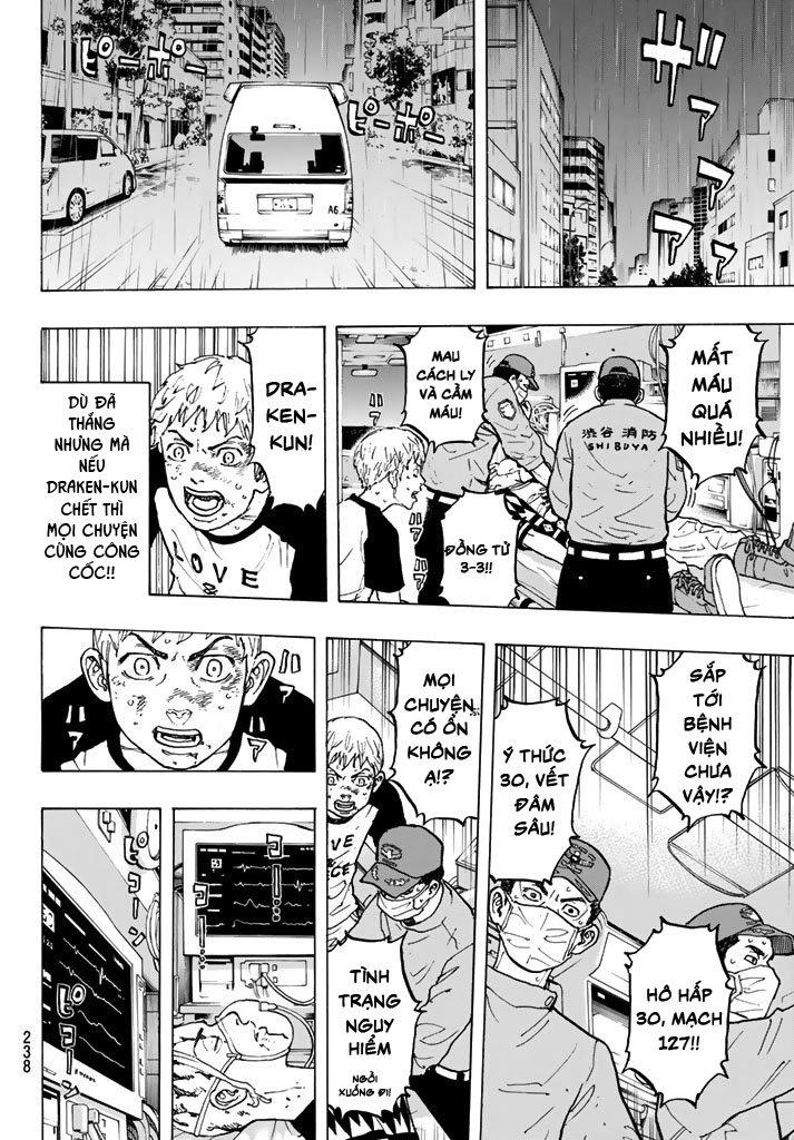 Kịch Trường Của Takemichi Chapter 27 - 16