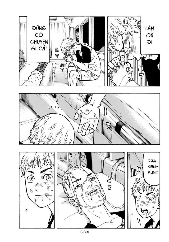 Kịch Trường Của Takemichi Chapter 27 - 17