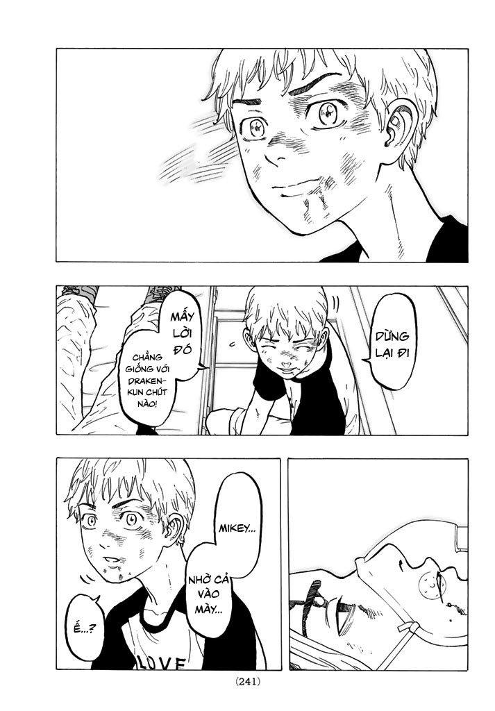 Kịch Trường Của Takemichi Chapter 27 - 19