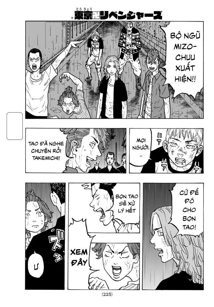 Kịch Trường Của Takemichi Chapter 27 - 3