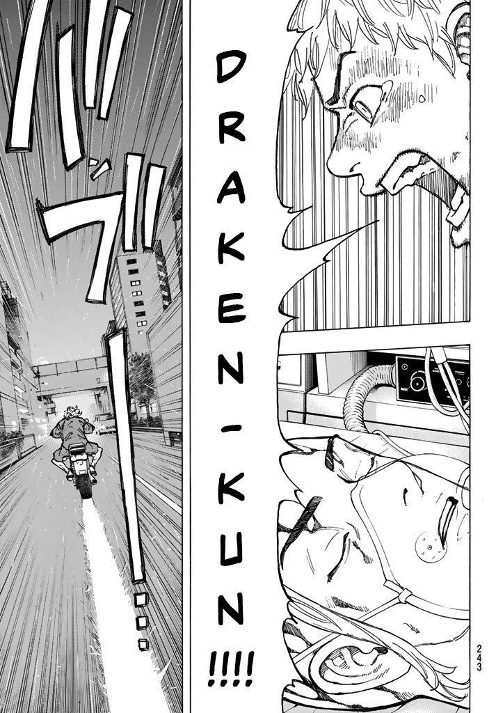 Kịch Trường Của Takemichi Chapter 27 - 21