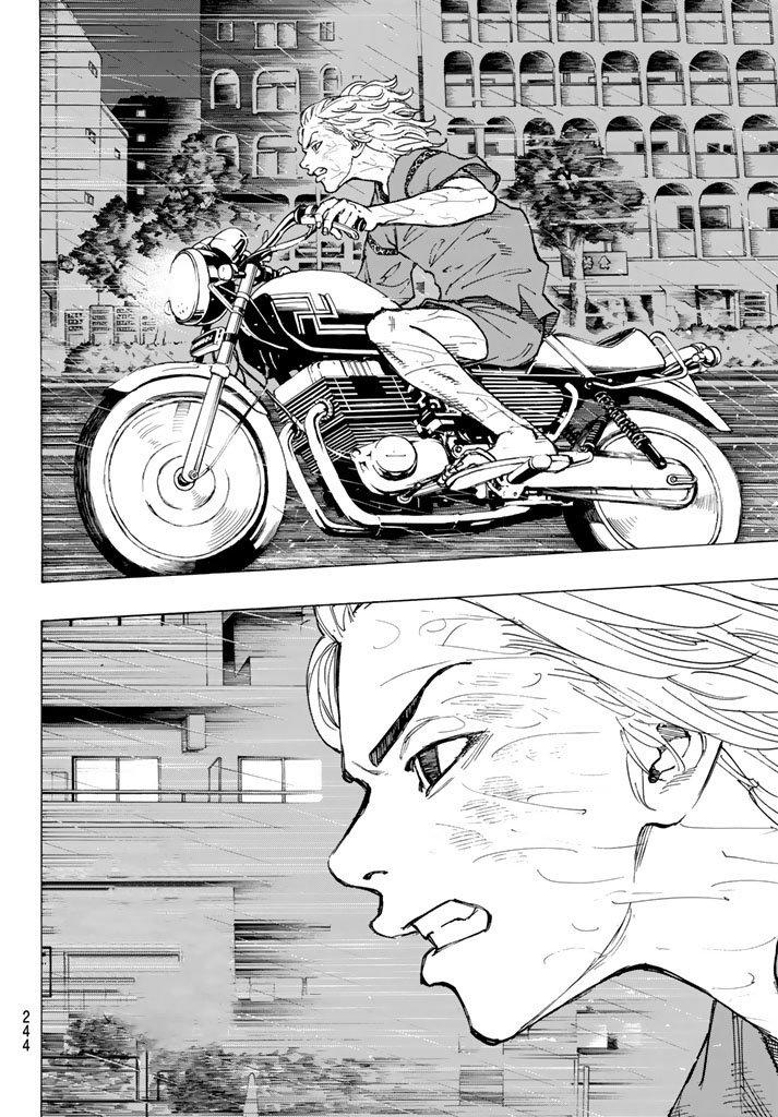 Kịch Trường Của Takemichi Chapter 27 - 22