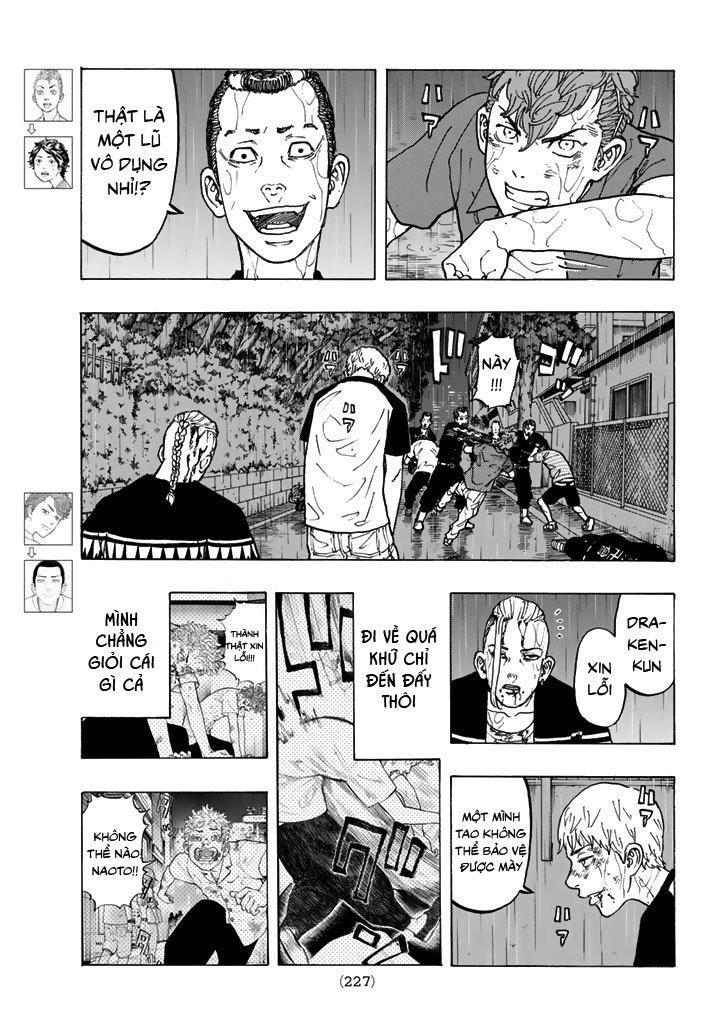 Kịch Trường Của Takemichi Chapter 27 - 5