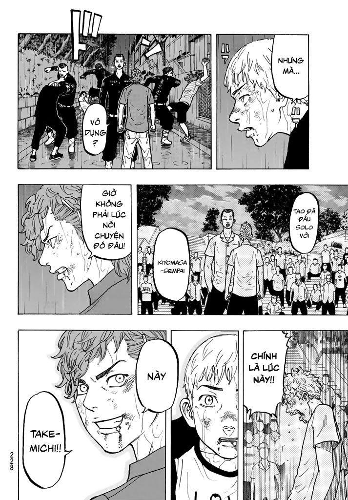 Kịch Trường Của Takemichi Chapter 27 - 6