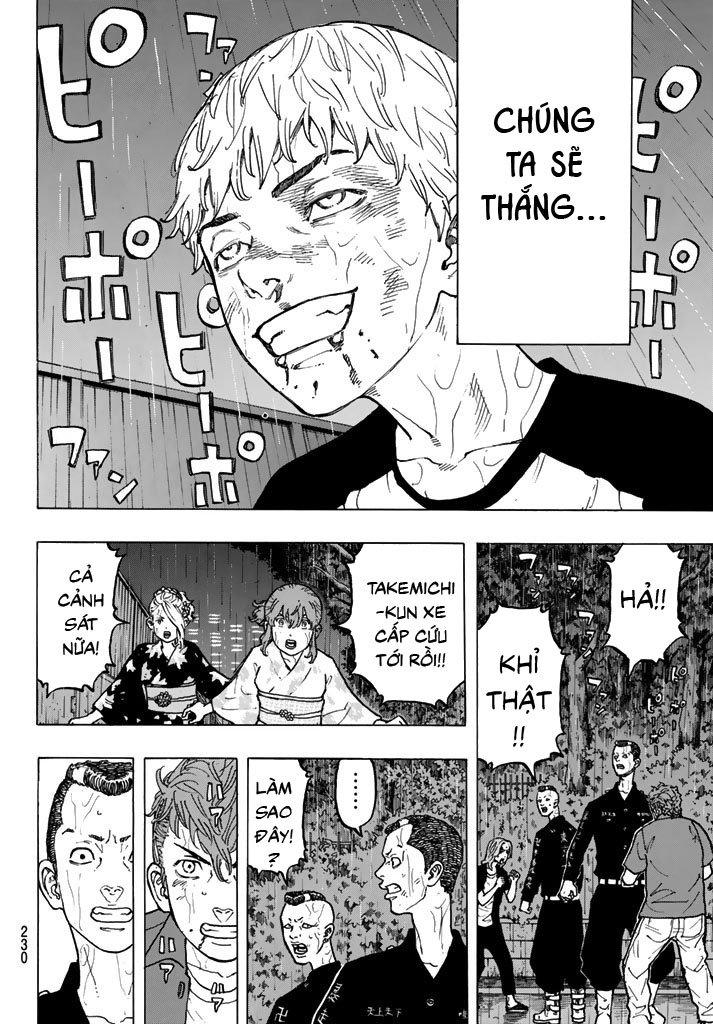 Kịch Trường Của Takemichi Chapter 27 - 8