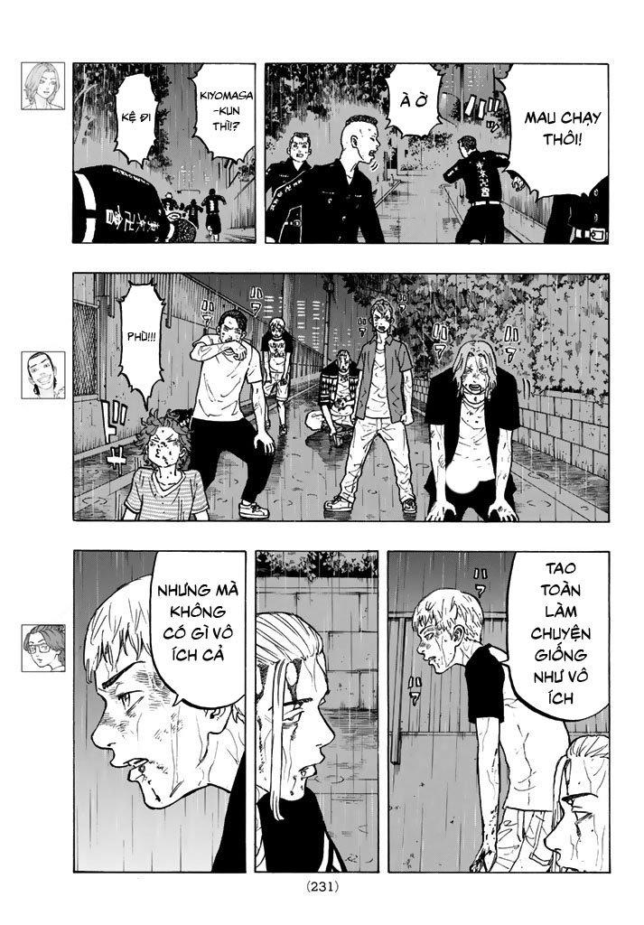 Kịch Trường Của Takemichi Chapter 27 - 9