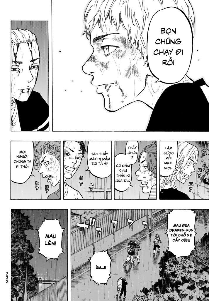 Kịch Trường Của Takemichi Chapter 27 - 10