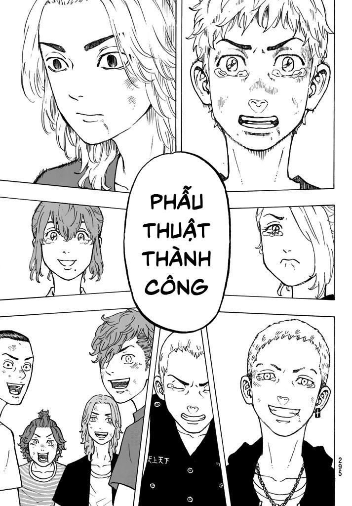 Kịch Trường Của Takemichi Chapter 28 - 11