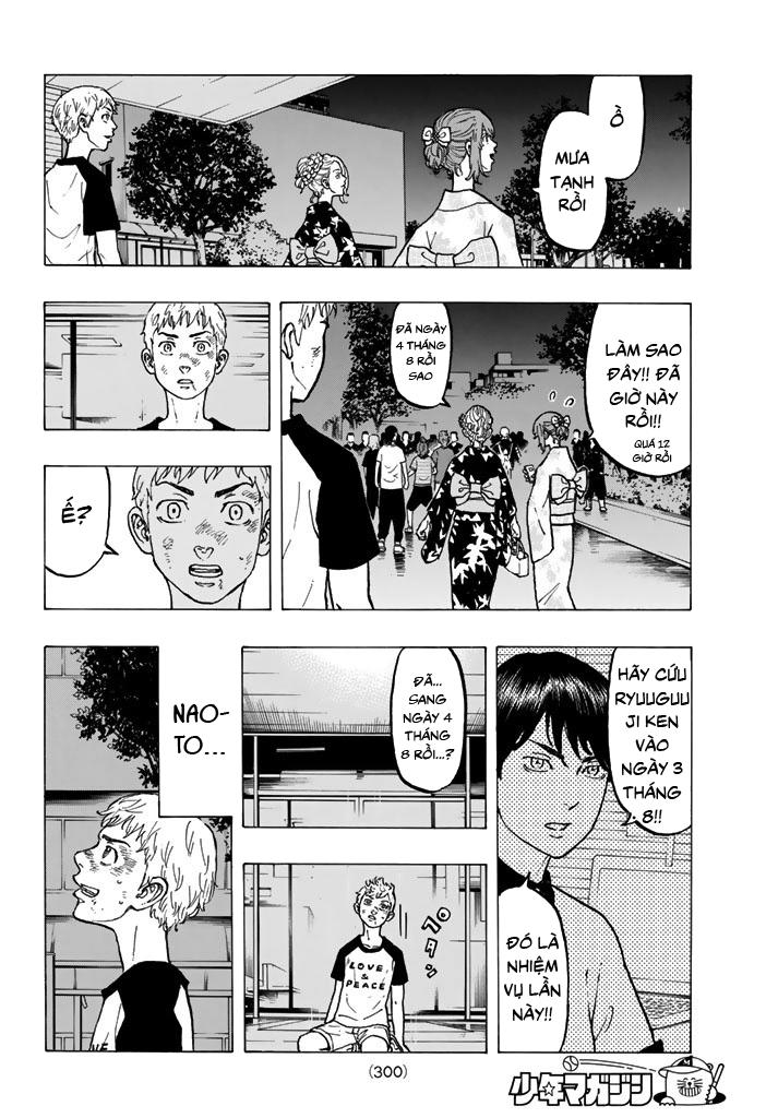 Kịch Trường Của Takemichi Chapter 28 - 16