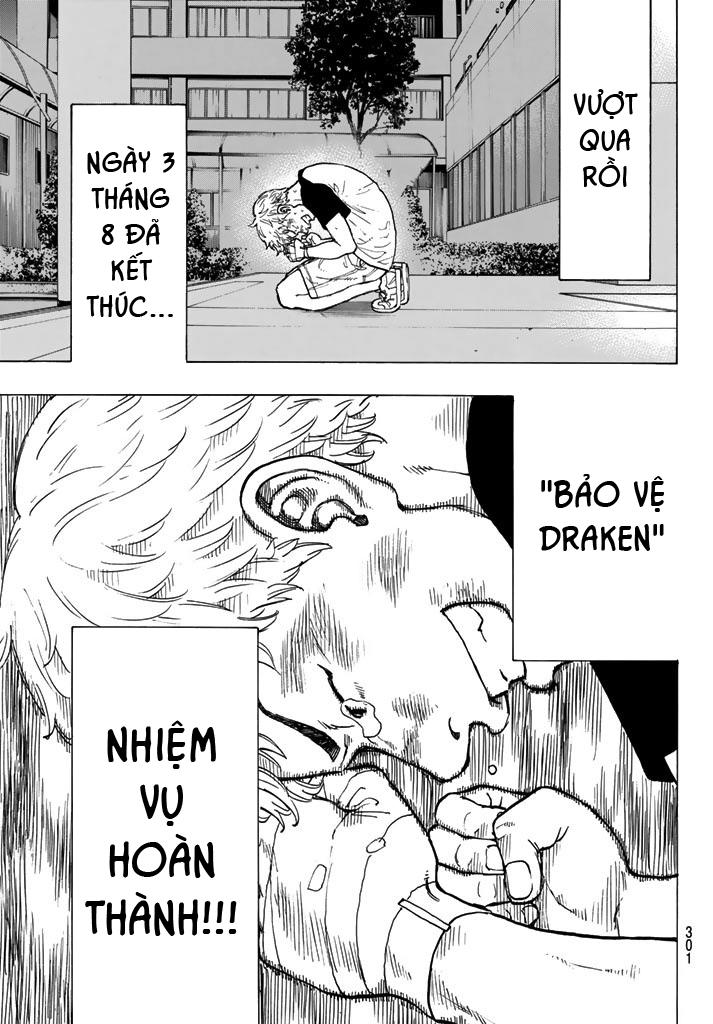 Kịch Trường Của Takemichi Chapter 28 - 17