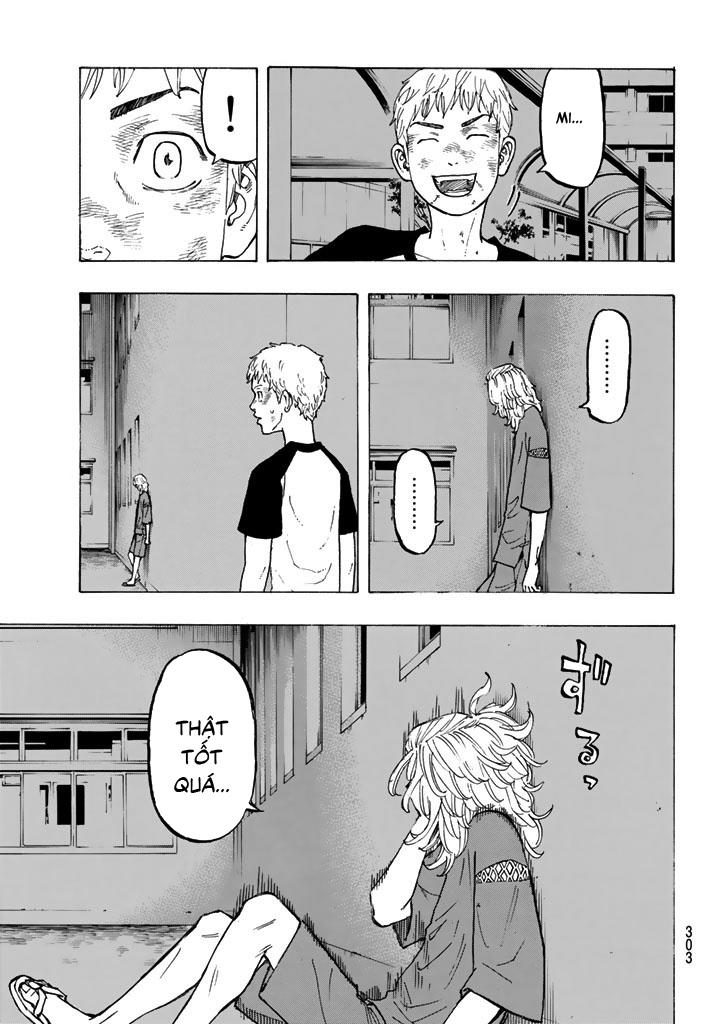 Kịch Trường Của Takemichi Chapter 28 - 19